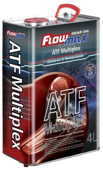 روغن گیربکس فلومکس مولتی-بیمارستان خودرو